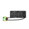 1STPLAYER CC 240ARGB LIQUID COOLER (BLACK)-gallery-2