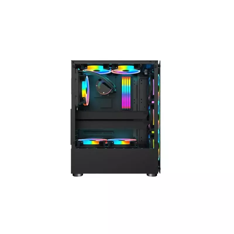 1STPLAYER V2-A ATX GAMING CASE-gallery-2
