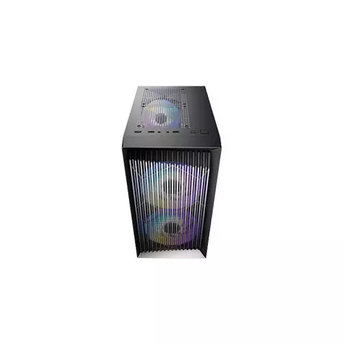 1STPLAYER BS-2 M-ATX CASE BLACK-gallery-2