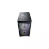 1STPLAYER BS-2 M-ATX CASE BLACK-gallery-2