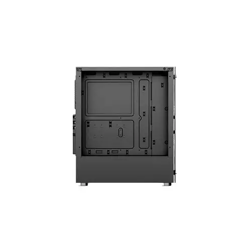 1STPLAYER V6 ATX GAMING CASE BLACK-gallery-6