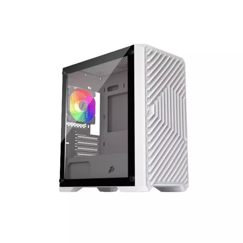1st Player Trilobite T5 M-ATX Gaming Case-gallery-5