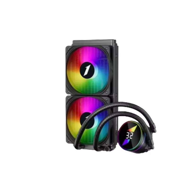 1stPlayer TS3 240 ARGB CPU Liquid Cooler-gallery-4