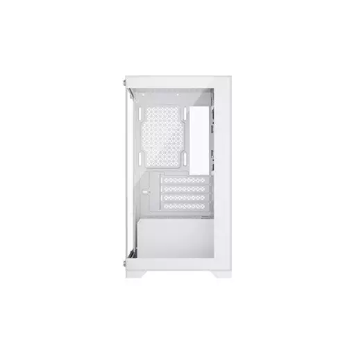 1stplayer MI2 Gaming Case-White (Miku)-gallery-2