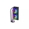1ST Player TS1 240mm Liquid CPU Cooler (Black)-gallery-1