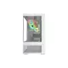 1STPLAYER Mi7-A ATX RGB Gaming Case (White)-gallery-2