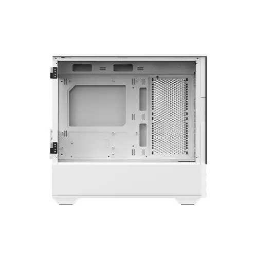 1STPLAYER D7 M-ATX RGB Gaming Case (White)-gallery-6