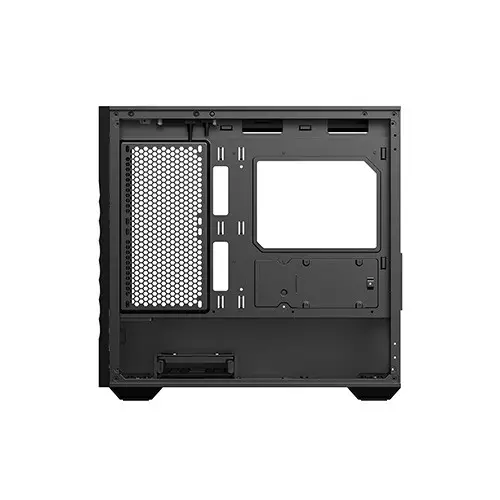 1STPLAYER D7 M-ATX RGB Gaming Case (Black)-gallery-7