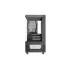 1stplayer MI2-A M-ATX Mid Tower Gaming Desktop Case (Black)-gallery-4