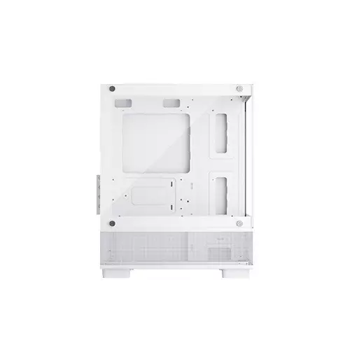 1stplayer MI2-A M-ATX Mid Tower Gaming Desktop Case (White)-gallery-2