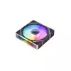 1stplayer FC7 1200 RPM Case Fan (Black)-gallery-1