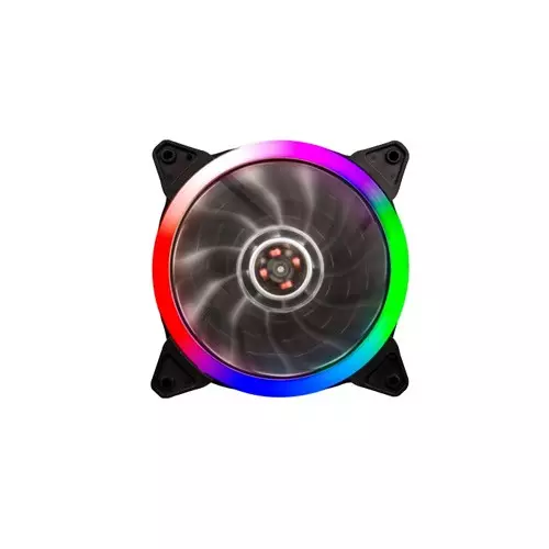 1STPLAYER M3 ARGB 120MM ARGB FAN - Black-gallery-2