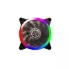 1STPLAYER M3 ARGB 120MM ARGB FAN - Black-gallery-2