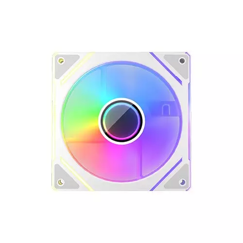 1stPlayer FC 3 in 1 120mm ARGB Case Fans with Remote and Hub-gallery-4