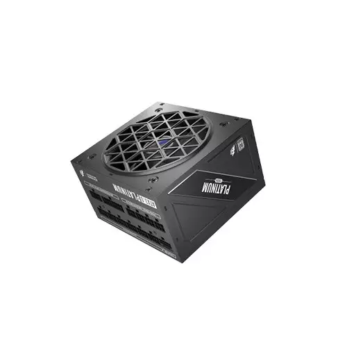 1ST PLAYER NGDP 1300W 80 Plus Platinum Full Modular ATX 3.0 Power Supply (Black)-gallery-4