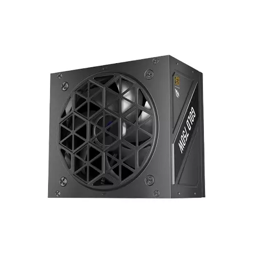 1stPlayer NGDP ATX 3.1 750W 80 Plus Gold Power Supply (Black)-gallery-1