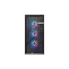 1stplayer FD8 Mid Tower PC Gaming Case Black-gallery-1