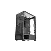 1stPlayer GO6 Mid Tower ATX Gaming Case Black-gallery-3