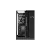 1stPlayer RT7 ATX Mid Tower Gaming Case (Black)-gallery-1