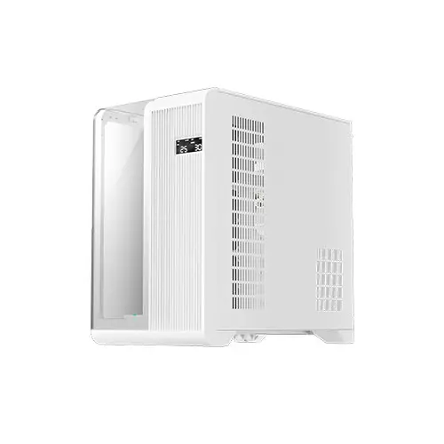 1stPlayer RT7 ATX Mid Tower Gaming Case (White)-gallery-3