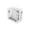 1stPlayer RT7 ATX Mid Tower Gaming Case (White)-gallery-2