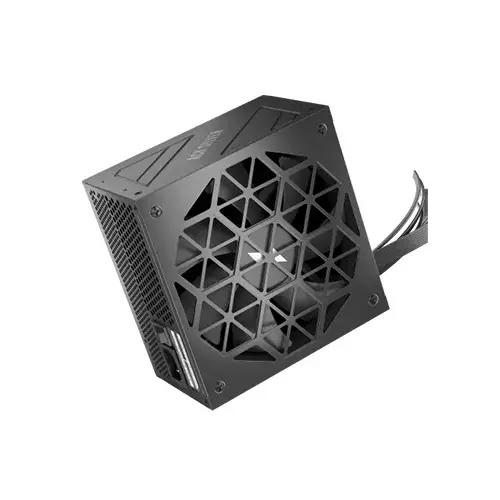 1stPlayer ACK Silver 750W 80 Plus Silver Non-modular Power Supply-gallery-2