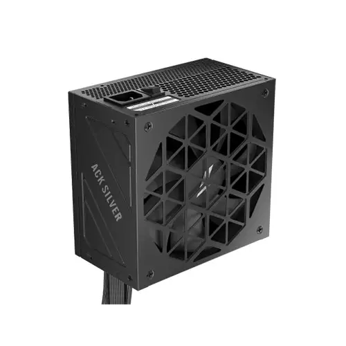 1stPlayer ACK Silver 750W 80 Plus Silver Non-modular Power Supply-gallery-4