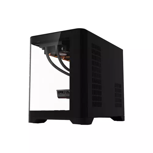 1stplayer UV6 M-ATX Mid Tower Desktop PC-gallery-2
