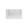 1STPLAYER BS-2 mATX Gaming White Case-gallery-3