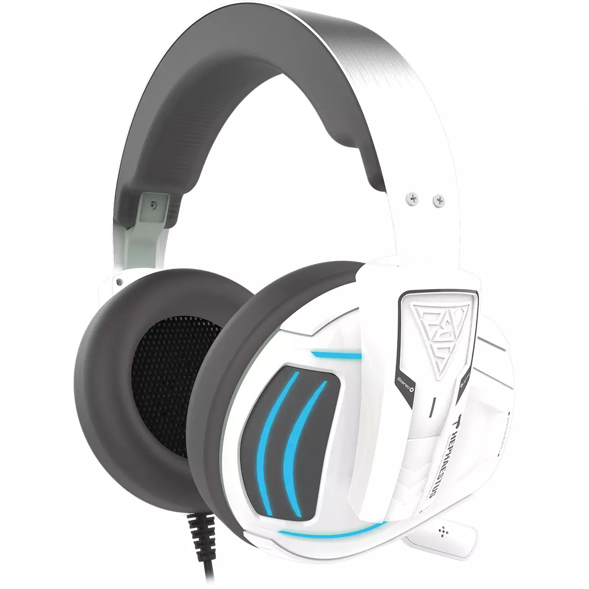 GAMDIAS HEPHAESTUS E1 Stereo Gaming Headset
