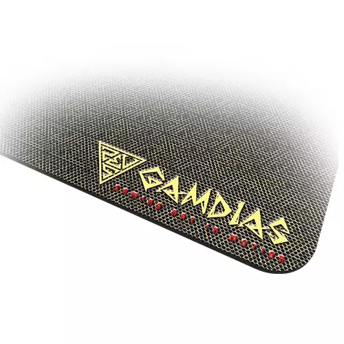 Gamdias ZEUS E3 Gaming Mouse with NYX E1 Gaming Mouse Pad Combo-gallery-2