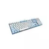 Gamdias HERMES M5 Mechanical Gaming Keyboard (White)-gallery-2