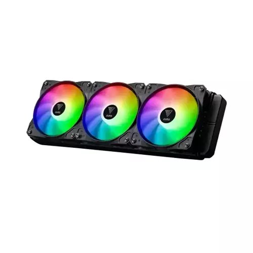 GAMDIAS AURA GL360 ALL-IN-ONE RGB LIQUID CPU COOLER-gallery-1