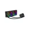 Gamdias CHIONE P3-240U ARGB 240mm AIO Liquid CPU Cooler-gallery-3