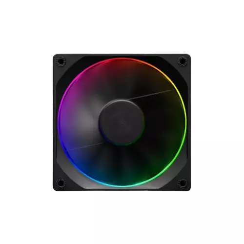 Gamdias AEOLUS M3-1204R PWM ARGB Casing Fan-gallery-3