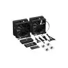 Gamdias AEOLUS M3-1204R PWM ARGB Casing Fan-gallery-4