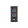 Gamdias AURA GC7 RGB ATX Mid-Tower Gaming Case With 250W PSU-gallery-2