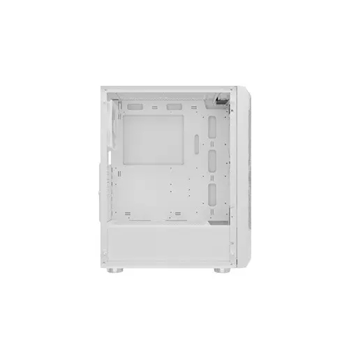Gamdias AURA GC6 RGB ATX Mid-Tower Gaming Case (White)-gallery-4