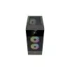 Gamdias AURA GC5 Mesh RGB Digital Display Mid-Tower ATX Gaming Case-gallery-1