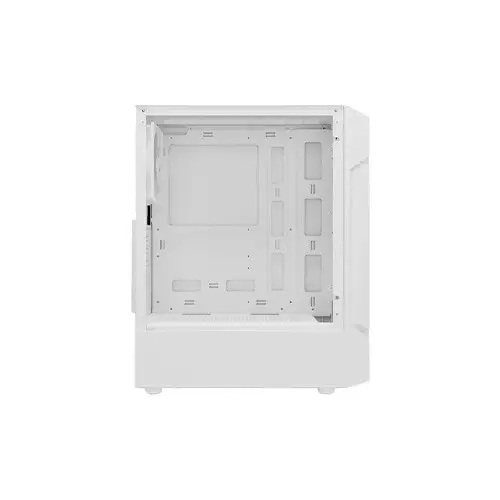 Gamdias AURA GC7 RGB ATX Mid-Tower Gaming Case With 250W PSU (White)-gallery-4