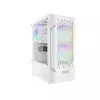 Gamdias AURA GC7 RGB ATX Mid-Tower Gaming Case With 250W PSU (White)-gallery-1