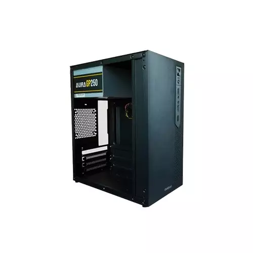 Gamdias MARS E4M M-ATX Micro Tower Case With 250W PSU-gallery-1