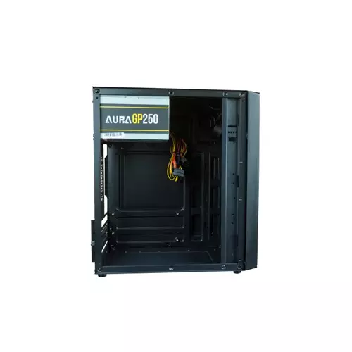 Gamdias MARS E5M MATX Mini Tower Case With 250W PSU-gallery-3