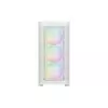 Gamdias ATHENA M3 WH ARGB Built-in 4 PWM Fans E-ATX Mid-Tower Gaming Casing (White)-gallery-1