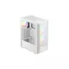 Gamdias AURA GC6 ARGB Fine Mesh ATX Mid-Tower Gaming Case (White)-gallery-1