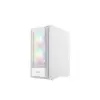 Gamdias AURA GC6 ARGB Fine Mesh ATX Mid-Tower Gaming Case (White)-gallery-3