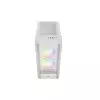 Gamdias AURA GC6 ARGB Fine Mesh ATX Mid-Tower Gaming Case (White)-gallery-4