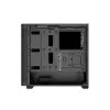 Gamdias ATHENA M3 ARGB Built-in 4 PWM Fans E-ATX Mid-Tower Gaming Casing (Black)-gallery-4
