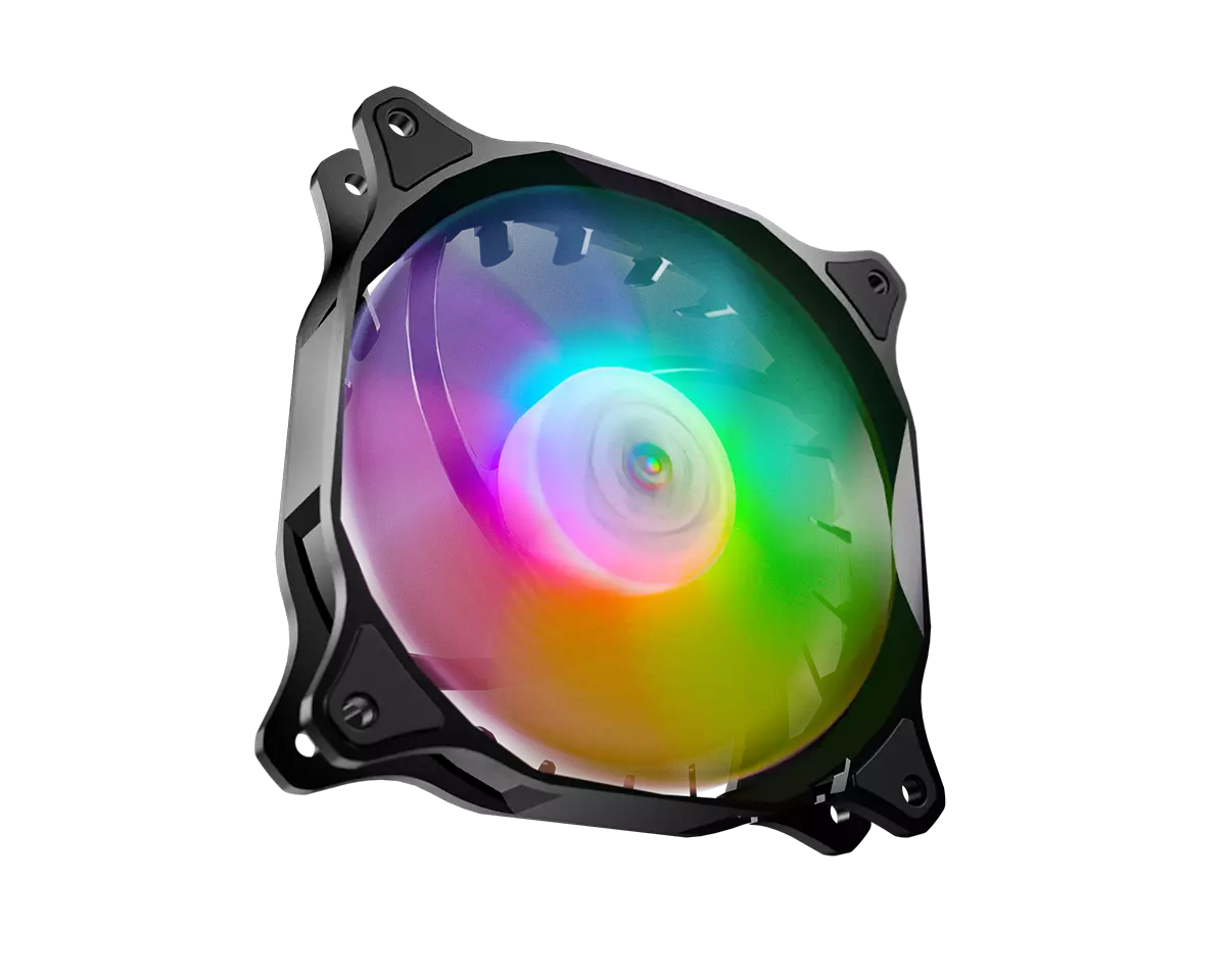 Cougar Helor 240 240mm All in One Liquid CPU Cooler-gallery-2