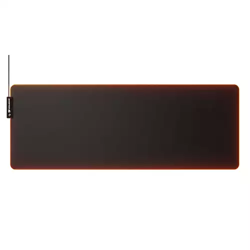 COUGAR NEON X RGB Gaming Mouse Pad